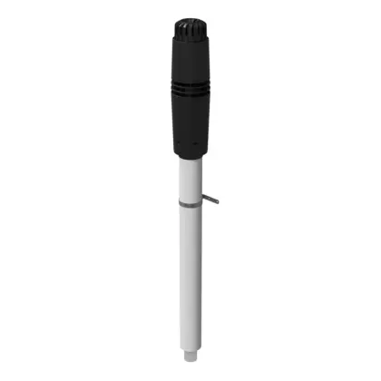 Ubbink 0184250 rookgasdakdoorvoer