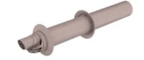 Ubbink 0229101 rookgasmuurdoorvoer