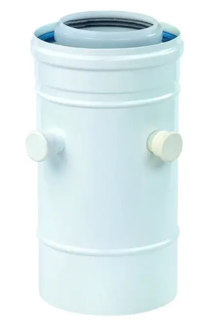 Ubbink 0704065 rookgasketeladapter