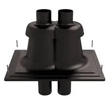 Ubbink 0716214 rookgasdakdoorvoer