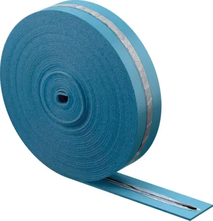 Uponor 1013117 randisolatie vloerverwarming