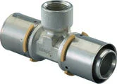 Uponor 1046922 persovergangs-T-stuk