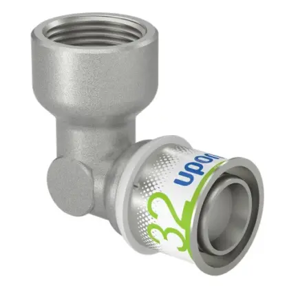 Uponor 1070544 persovergangsknie