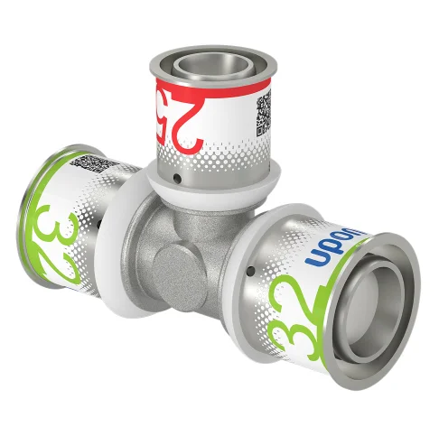 Uponor 1070583 persverloop-T