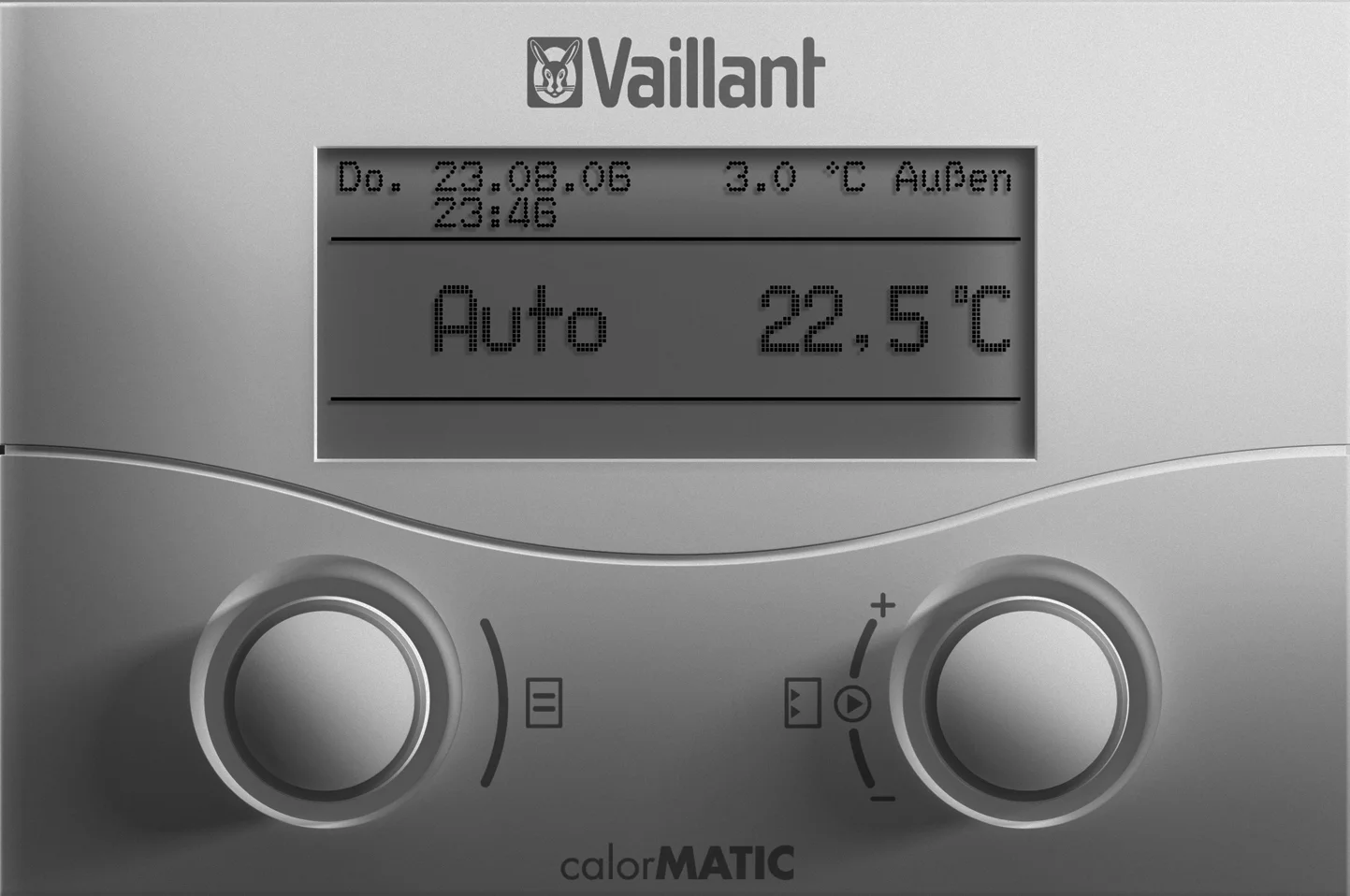 Vaillant 0020040079 ruimteklokthermostaat