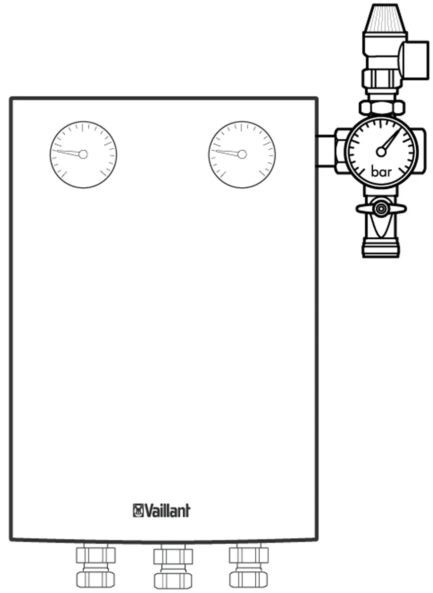 Vaillant 0020129141 toebehoren