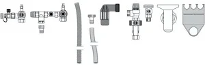 Vaillant 0020170494 toebehoren