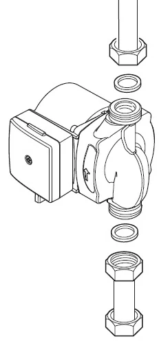 Vaillant 0020170506 toebehoren