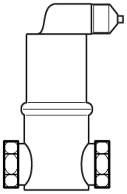 Vaillant 302418 vlotterontluchter