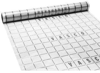 Vasco 11FH02100 kunststof folie