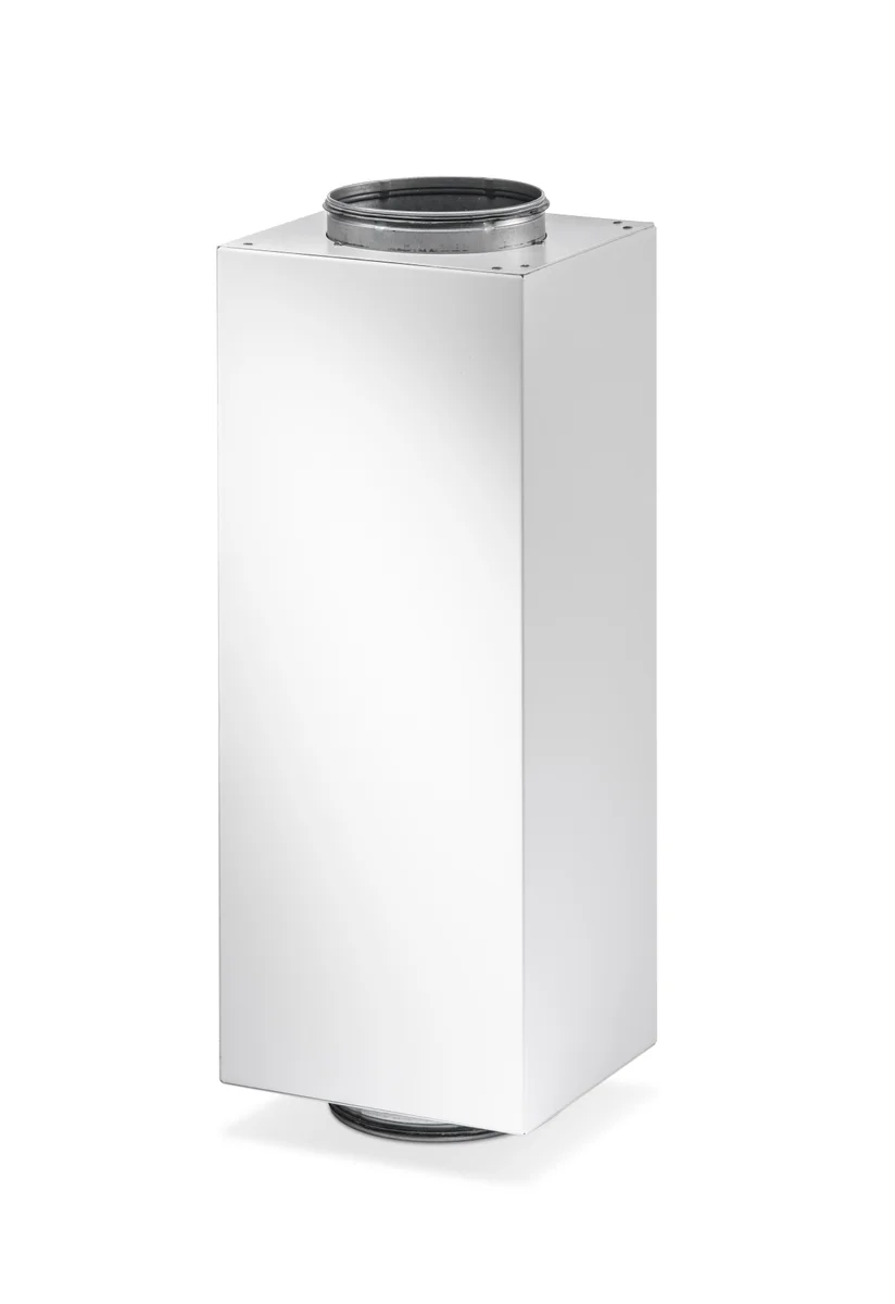 Vasco 11VE43101 geluiddemper rond luchtkanaal