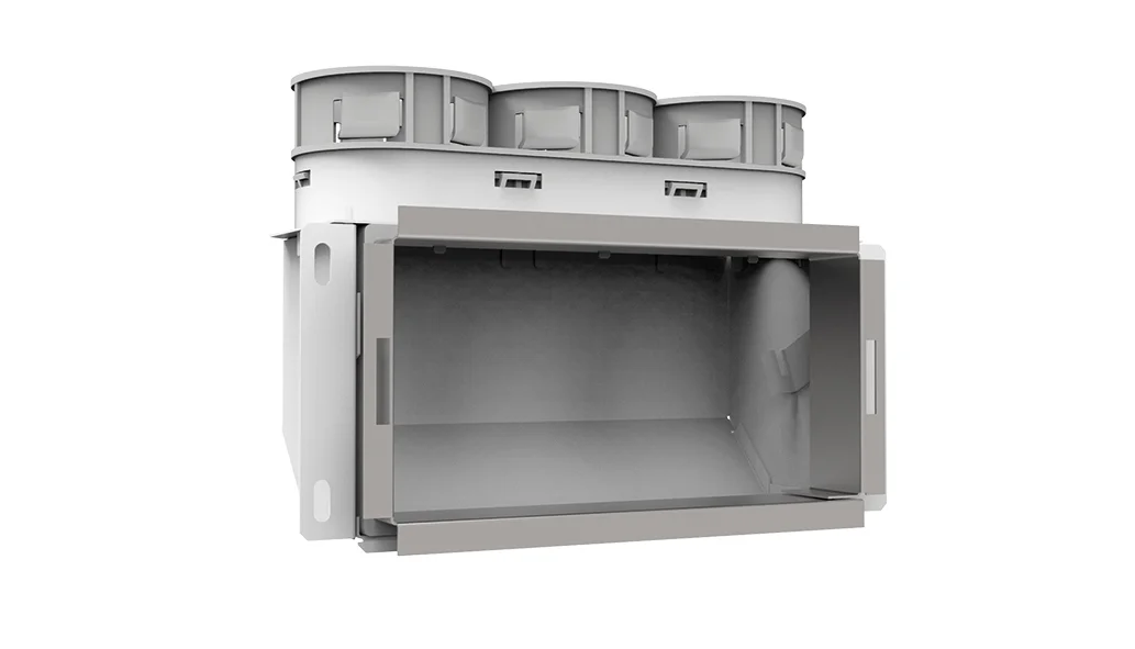 Vent-Axia 2005000472 ventielcollector