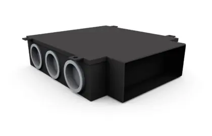 Ventichape 100064491100 verdeelbox ventilatie