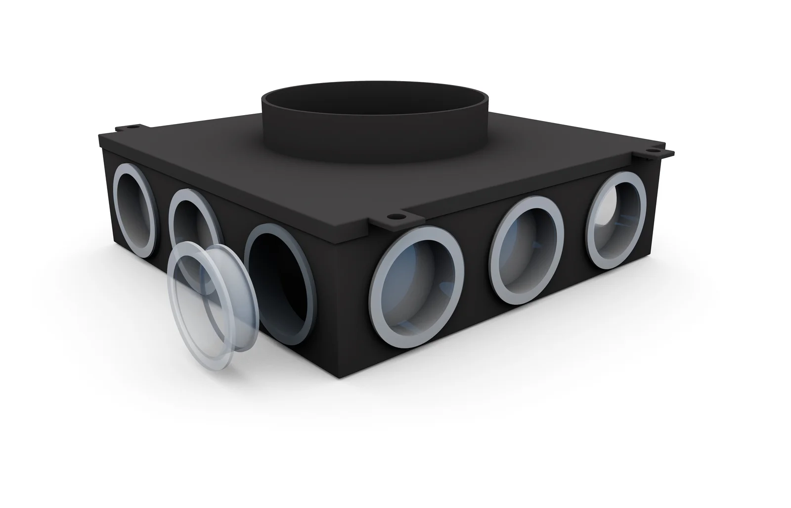 Ventichape 100064491200 verdeelbox ventilatie