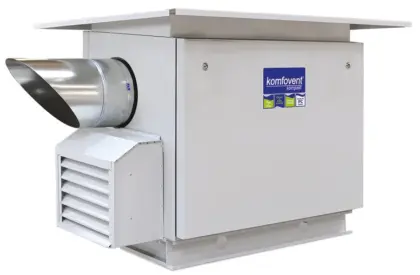 Ventilair 1509000407 toebehoren/onderdelen voor WTW