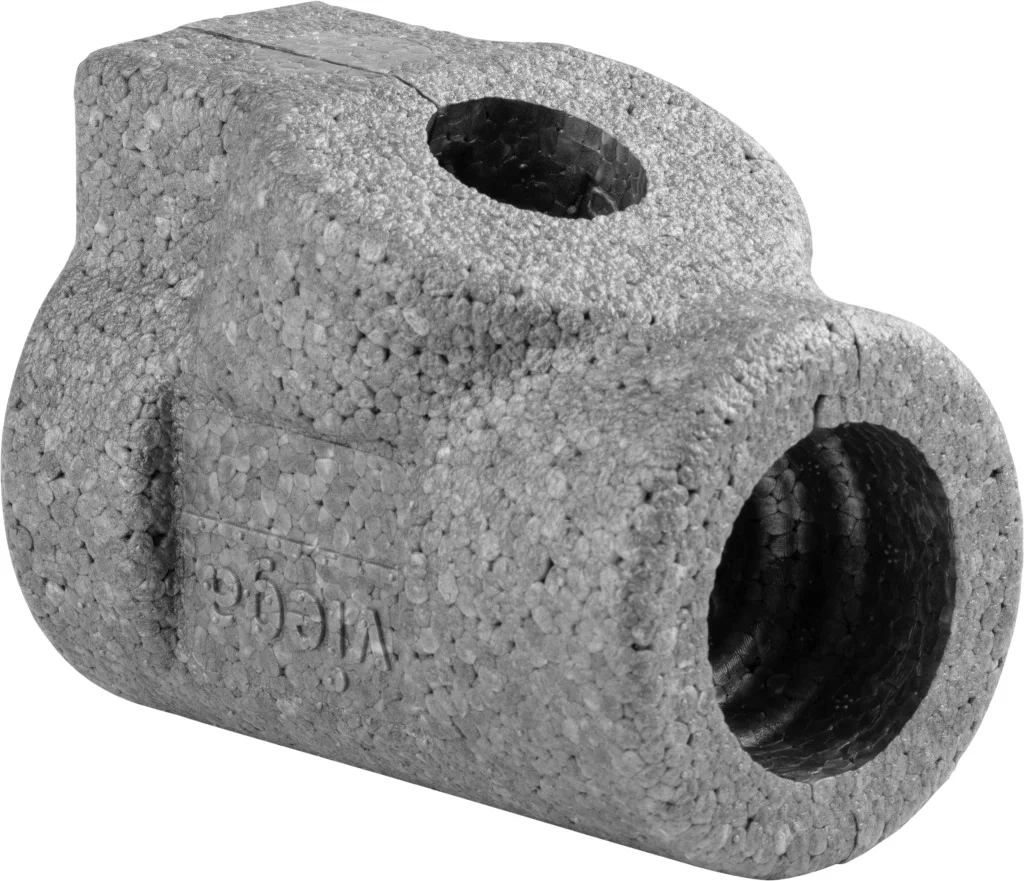 Viega 785475 Isolatieschaal appendage
