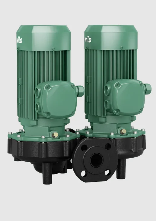 Wilo 2121263 inlinepomp