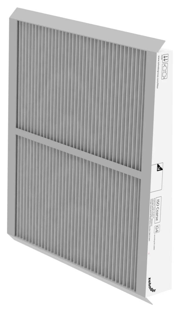 Zehnder 400100122 cassetteluchtfilter