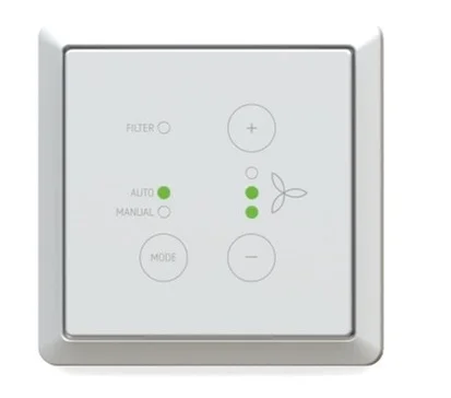 Zehnder 655010250 toebehoren/onderdelen voor WTW