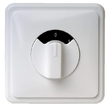 Zehnder 659000100 driestandenschakelaar