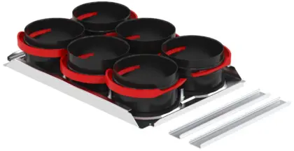 Zehnder 990323613 toebehoren/onderdelen voor WTW