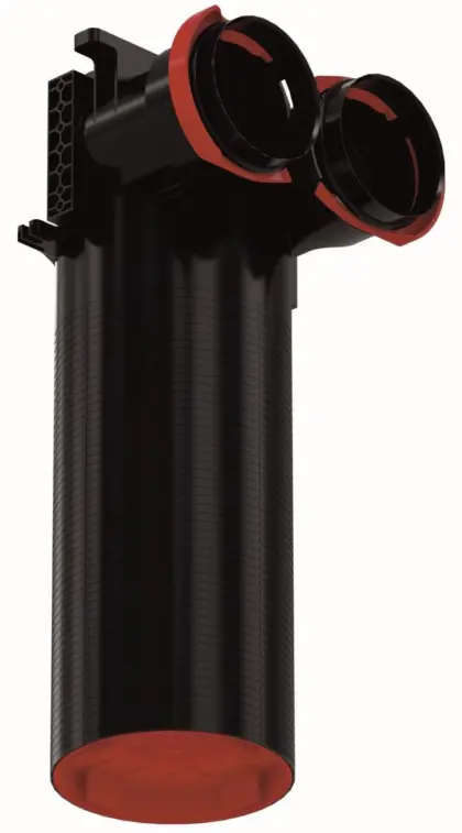 Zehnder 990326148 ventielcollector