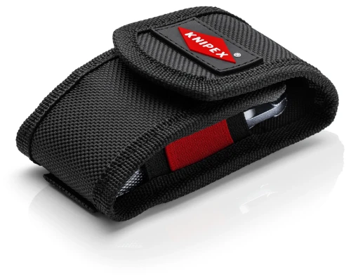 Knipex gordeltas met 87 00 100 + 86 04 100 00 20 72 V04 XS
