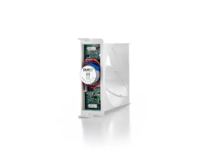 Duco DucoBox Focus CO2 regelklep voor toilet - 25 m³/h 0000-4208