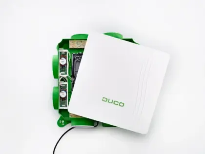 Duco DucoBox Focus ventilatieunit C-systeem 0000-4252