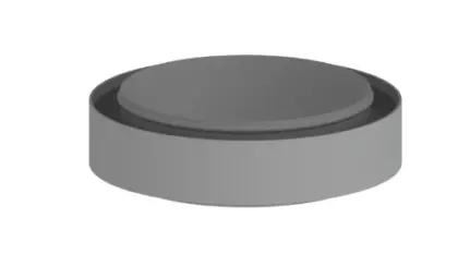 Duco DucoFlex Star geïsoleerd koppelstuk voor ventilatiekanaal - 160 mm 0000-4575