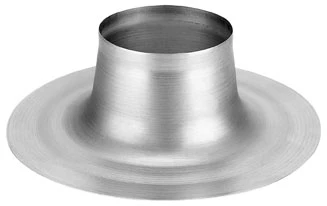 Duco DucoFlex dakdoorvoer plakplaat 204 mm - platte daken 0000-4581
