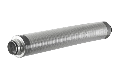 Duco DucoFlex Silencer half starre geluidsdemper 160 x 1000 mm 0000-4587