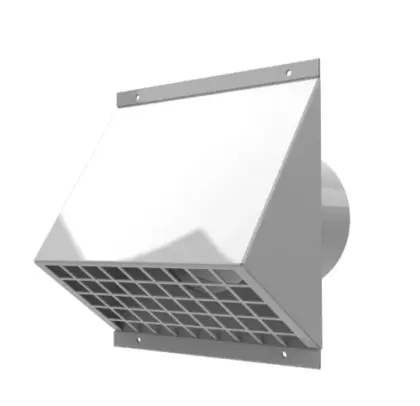 Duco DucoFlex muurdoorvoer 180 mm - wit 0000-4628