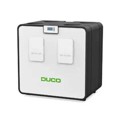 Duco DucoBox Energy Comfort D325 ventilatieunit D-systeem 0000-4649