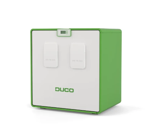 Duco DucoBox Energy Comfort Plus D550 ventilatieunit D-systeem 0000-4706