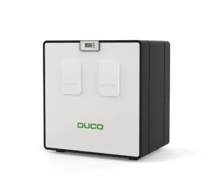 Duco DucoBox Energy Comfort D400 ventilatieunit D-systeem 0000-4707