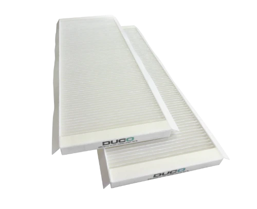 Duco D-Acces filterset 2 x coarse 65 % voor DucoBox Energy Comfort D400 & Comfort Plus 0000-4741
