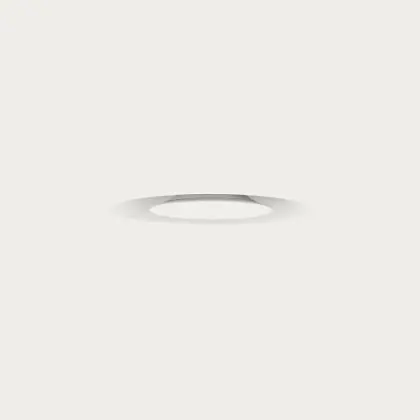 Duco DucoVent Premium Trimless ventielatieventiel voor extractie en pulsie - wit - overschilderbaar 0000-4903