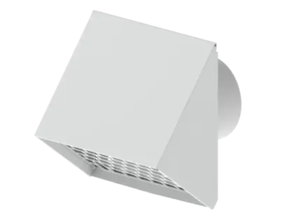 Duco DucoFlex muurdoorvoer dia 200 mm - wit 0000-4913