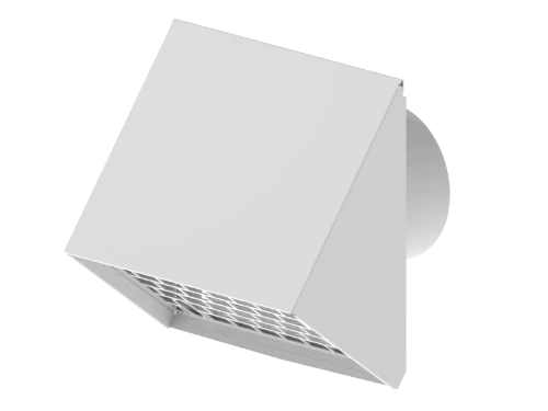 Duco DucoFlex muurdoorvoer dia 200 mm - wit 0000-4913