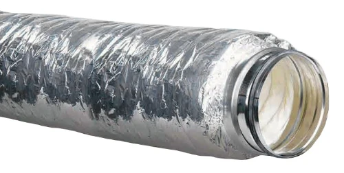 Duco DucoFlex Silencer flexibele geluidsdemper 200 x 1000 mm 0000-4918