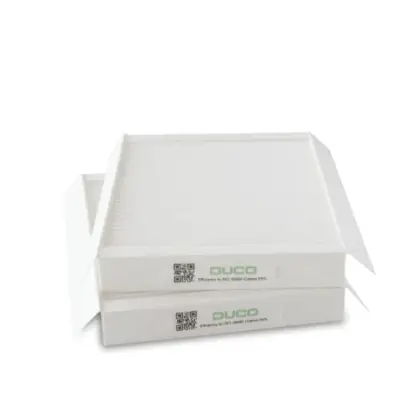 Duco D-Acces filterset 2 x coarse 65% voor DucoBox Energy Sky D275 0000-4950