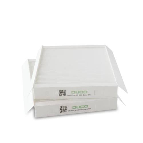 Duco D-Acces filterset 2 x coarse 65% voor DucoBox Energy Sky D275 0000-4950