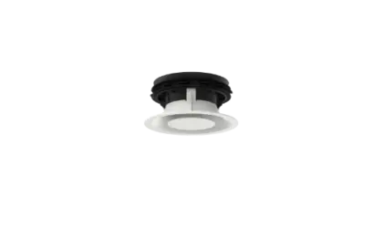 Duco DucoVent Premium Trim ventielatieventiel voor extractie en pulsie - wit - overschilderbaar 0000-5004