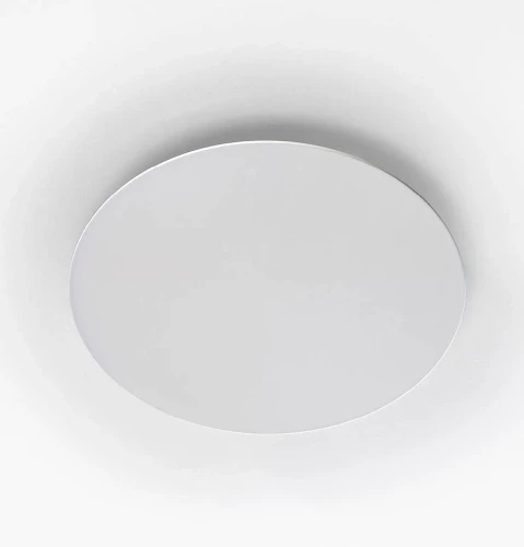 Duco DucoVent Design ventilatieventiel rond AK voor extractie en pulsie - D125 - RAL 9010 0000-7008