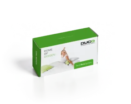 Duco DucoBox Silent System basispakket 0000-7116