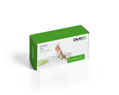 Duco DucoBox Silent System basispakket 0000-7116