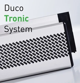 Duco DucoBox Focus (tronic) system basispakket 0000-7117