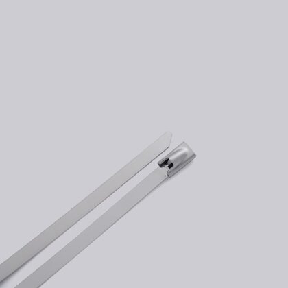 RVS Industriële Kabelbinder UV-bestendig 520.7
