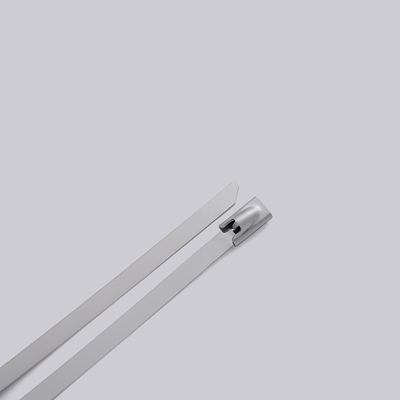 RVS Industriële Kabelbinder UV-bestendig 520.7